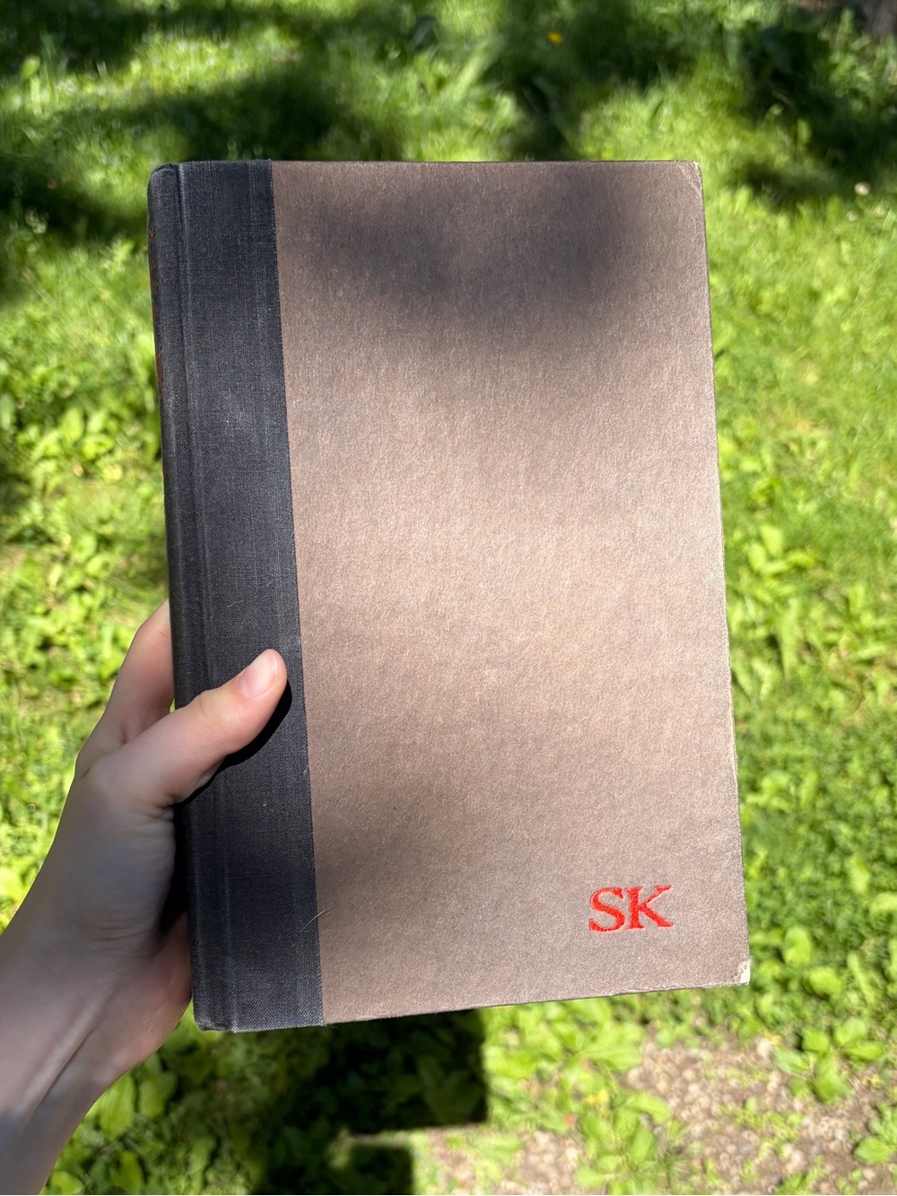 Stephen King Viking Hardcover "IT" (1986 First Edition First Printing) 🎈